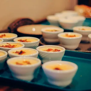 sushi and sashimi, food