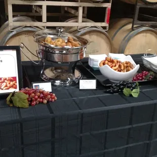 Serving Station