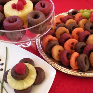 All the flavors you can imagine...