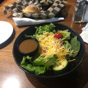 Side House Salad