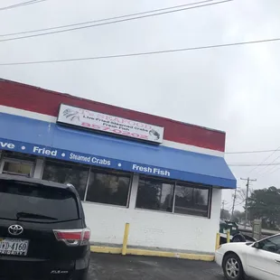 Bring your wet wipes and appetite!