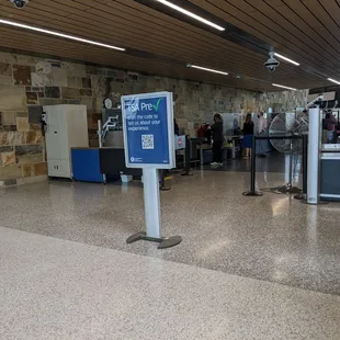 Past security at OKC