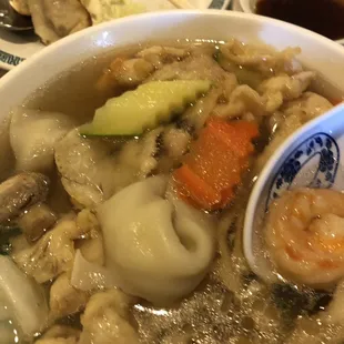 Wor Wonton Soup