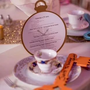 Alice Gala at Tsakopoulos  Library Galleria by Graceful Gatherings www.GracefulGatherings.net