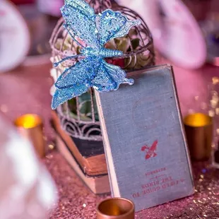 Alice Gala at Tsakopoulos  Library Galleria by Graceful Gatherings www.GracefulGatherings.net