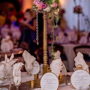 Alice Gala at Tsakopoulos  Library Galleria by Graceful Gatherings www.GracefulGatherings.net