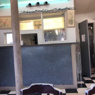 Where you place your order