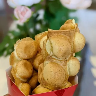 Egg Waffle