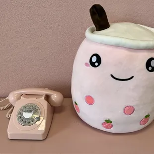 Cute interior decorations