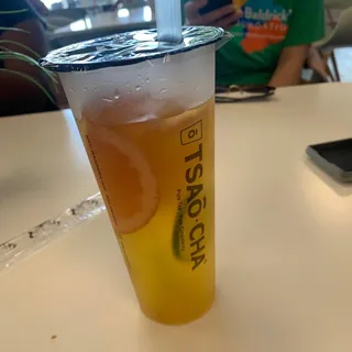 Honey Citrus & Lime Green Tea