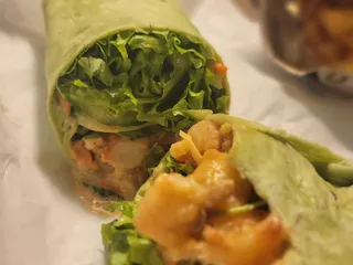 Mr Bubbles Sandwich House