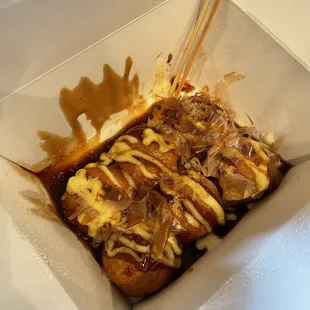 Takoyaki