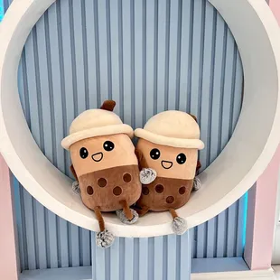 (･‿･)  Super cute decor throughout the store. *‿*