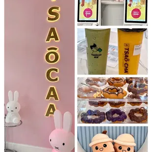 (･‿･) So much cuteness in here on this gloomy evening @ #TSAō·CAA-St. John's. #SoftOpening