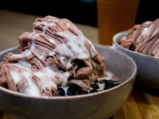 Sno Tea Caffè UCF