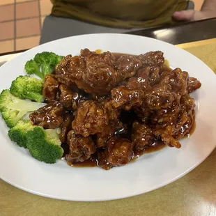 Orange Chicken