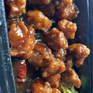 53. General Tsao&apos;s Chicken