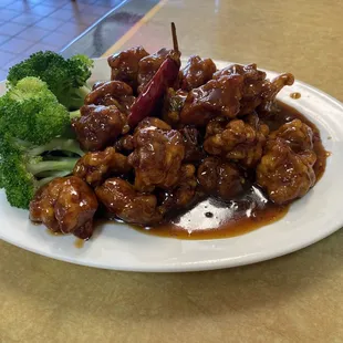 53. General Tsao&apos;s Chicken