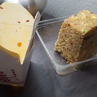 &quot;it looks like a rice krispy treat&quot; lolol