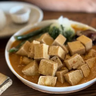 Tofu Karekare
