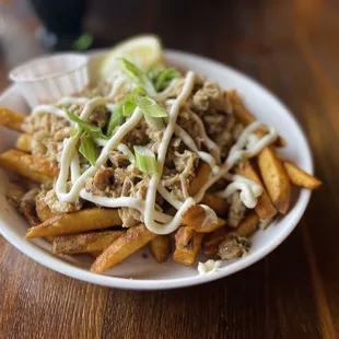 Sisig Fries