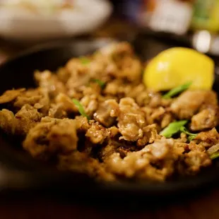 Sisig Silog