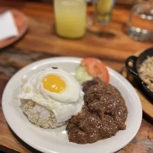 Pares Silog