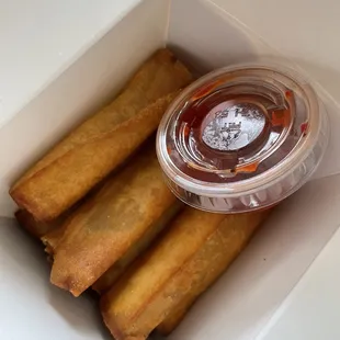 Lumpia Shanghai