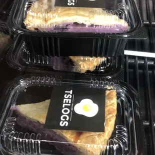 Ube Pie