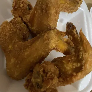 Chicken Wings (3)