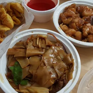 Beef Chow Fun