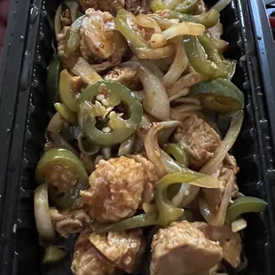 Jalapeño Soy Chicken