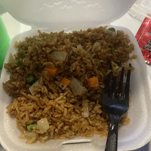 Fried rice