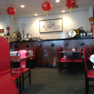 This is the front counter