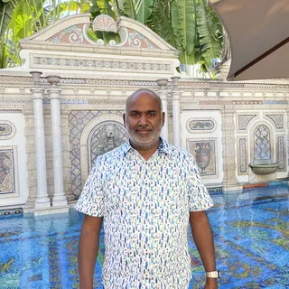 Chandra D.