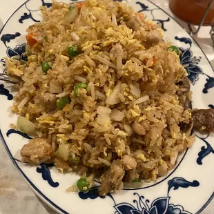 Fried rice