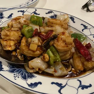 Princess Shrimp yum!!