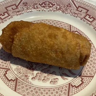 Pretty good eggrolls