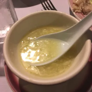 Egg Drop Soup