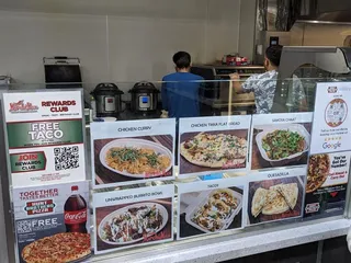 MirchiMex - Indian Mexican Fusion