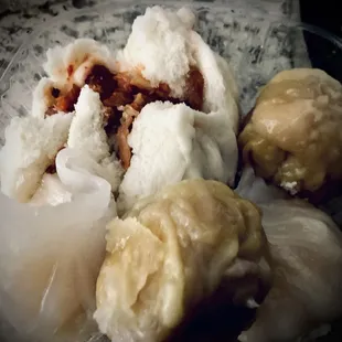 Dim-sum sampler