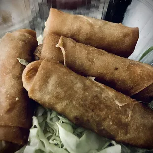 Eggrolls