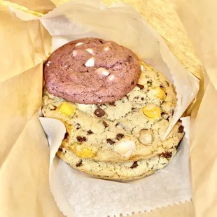 &quot;Cookies&quot; @ tsp baking company - 12/16/23