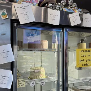 Cake Prices, February 2025
