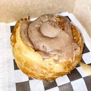 Cinnamon Roll