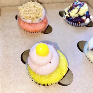 &quot;Strawberry Lemonade&quot; @ tsp baking company - 12/16/23