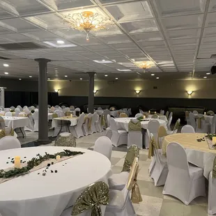 TST Creative Catering & Ideal Hall