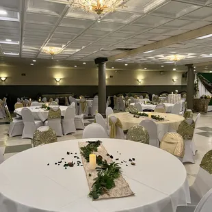 Updated interior - all new LED lighting!