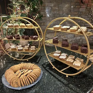 Homemade delicious desserts!