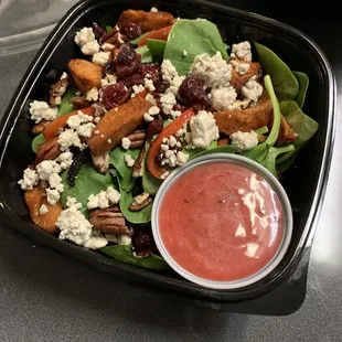 Try one of our amazing salads!